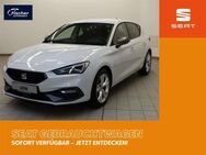 Seat Leon, 1.5 TSI FR Vorb, Jahr 2022 - Amberg