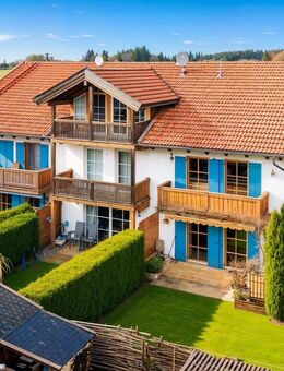 Kensington - Exklusiv - Charmantes Reihenmittelhaus mit idealer Aufteilung - perfekt für Familien. - Reichersbeuern