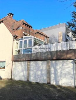 Solides 4 - Familienhaus aus den 1980er Jahren mit gemütlichem Hinterhof und 3 Garagen! - Hagen (Stadt der FernUniversität)