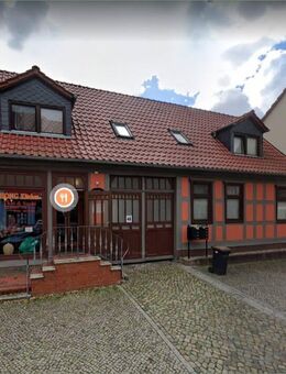 Mehrfamilienhauskomplex mit Gewerbeeinheit in Genthin - Genthin