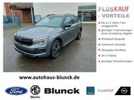 Skoda Kamiq, Monte Carlo, Jahr 2022 - Ribnitz-Damgarten