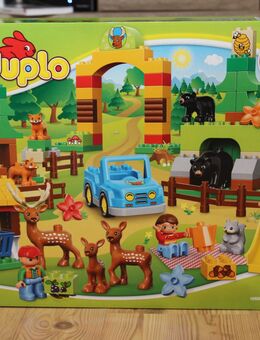 LEGO DUPLO Wildpark 10584 - Ochsenfurt