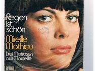 Mireille Mathieu-Regen ist schön-Drei Matrosen aus Marseille-Vinyl-SL,1973 - Linnich