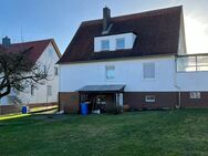 Zwei Wohnungen in Zweifamilienhaus - Frielendorf
