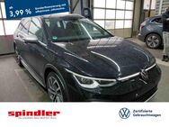 VW Golf Variant, 2.0 TDI Alltrack, Jahr 2021 - Kitzingen