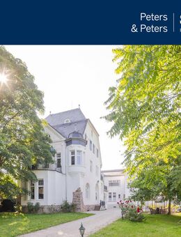 Leben wo der Wein Geschichte schrieb! - Geisenheim