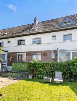 Charmante Erdgeschosswohnung mit Wintergarten, Garage und viel Potenzial - Erftstadt