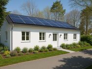 Sonniger Bungalow mit Baureserve für ein Einfamilienhaus - Haar