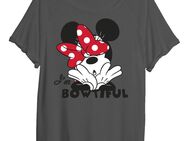 Disney Minnie Mouse T-Shirt - Größen S M L - NEU - 100% Baumwolle - 8€* - Grebenau