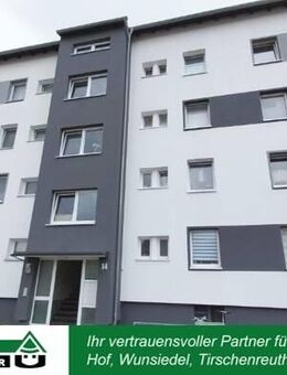 Ideal für Paare oder kleine Familien - sofort bezugsbereit - Waldsassen