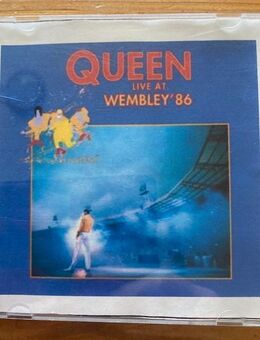 QUEEN CDs zu verkaufen ! - Freiburg (Breisgau)