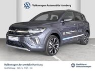 VW T-Cross, 1.0 TSI R-Line LM18, Jahr 2024 - Hamburg