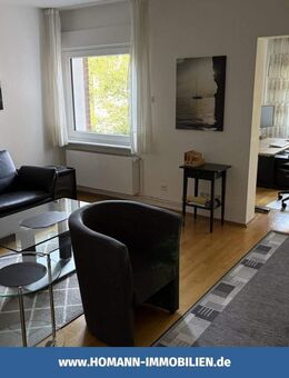 Gemütliche 2,5-Zimmer-Wohnung im Hansaviertel! - Münster