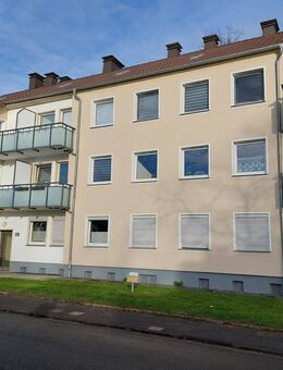 Bringen Sie Ihr Herz mit, es wird sich wohlfühlen! - Herten