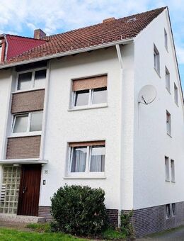 Solides Mehrfamilienhaus in beliebter Wohnlage am Sonnenhügel - Osnabrück