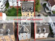 Provisionsfrei vom Eigentümer! Zwei-3-Familienhäuser in Top-Lage mit viel Potenzial. - Frankfurt (Main)