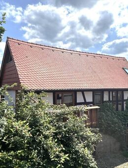 Historisches Hofhaus mit modernem Charme - Wohnen in Alsbach-Hähnlein - Alsbach-Hähnlein