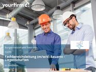 Fachbereichsleitung (m/w/d) Bauamt - Liegenschaften - Ilvesheim