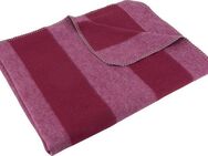 Wohndecke Kuscheldecke, SETEX, mit Streifen, Kuscheldecke