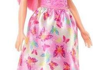 Barbie Anziehpuppe Royal_1, in Regenbogenfarben