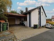 Mehrgenerationenhaus - Einfamilienhaus mit ELW und Garage im idyllischen Tuchenbach bei Fürth - Tuchenbach