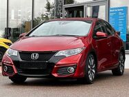 Honda Civic, 1.4 Elegance, Jahr 2016 - Ansbach