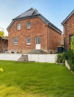 Ein liebevoll modernisiertes Einfamilienhaus für Ihr Familienglück! Jetzt neu in Weferlingen! - Oebisfelde-Weferlingen