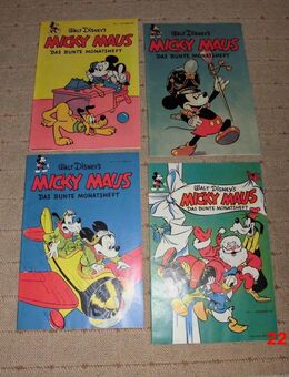 Micky Maus 1951 - Bottrop