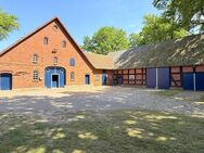 1 Haus + 1 Resthof + Gewerbe+ oder Bauland für Investoren - Schwarme
