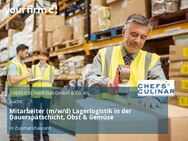 Mitarbeiter (m/w/d) Lagerlogistik in der Dauerspätschicht, Obst & Gemüse - Zusmarshausen