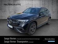 Mercedes GLC 300, e EQ Hybrid Technologie, Jahr 2024 - Grünstadt