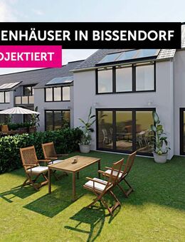 Reihenendhaus in Bissendorf (projektiert) - Wedemark