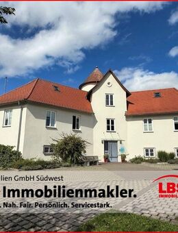 Kernsaniertes Schloss mit 355 m² Nutzfläche im Herzen von Meßkirch - Top Lage, bald frei - Meßkirch