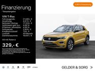 VW T-Roc, 1.6 TDI IQ DRIVE R line 19Z beats, Jahr 2019 - Lichtenfels (Bayern)