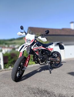 Rieju mrt 125 pro - Döttingen