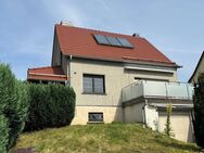 EFH mit großen Anbau auf dem Hausberg von Orlamünde ! viel Gewerbe/Hobby/zusätzlicher Wohnraum-alles ist möglich ! - Orlamünde
