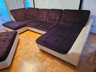 Couch / Sofa inkl. Hocker zu verschenken - Köln
