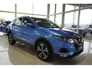 Nissan Qashqai N-Way 1.3 DIG-T 18*Alu/AHK/PANO/NAVI/KAMERA - Sickte