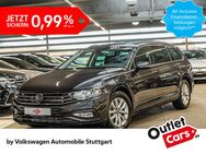 VW Passat Variant, 1.5 TSI Business, Jahr 2024 - Stuttgart