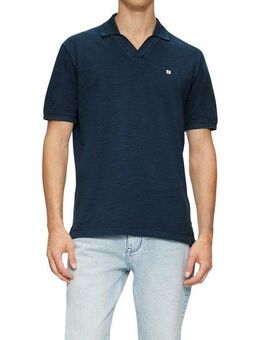 s.Oliver Poloshirt mit Logo Stickerei