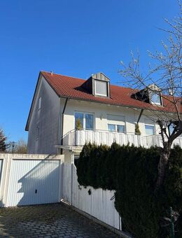 Gepflegtes Reiheneckhaus direkt am Bürgerpark - Ismaning