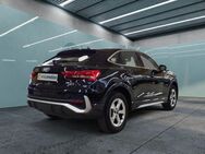 Audi Q3, Sportback 35 TDI quattro S-line, Jahr 2024 - München