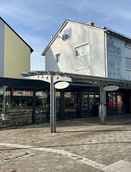 Zentrallage am Rathausplatz - Traunreut