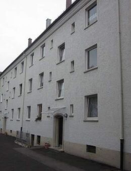 Hier lässt es sich aushalten: 1-Zimmer-Wohnung in Stadtlage - Schweinfurt