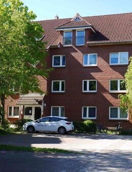 Wohnglück - 4-Zimmer-Wohnung - Buxtehude