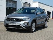 VW T-Roc, 1.5 TSI Life - Assistenzpaket, Jahr 2023 - Meißen