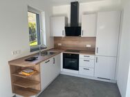 Wasserbilligerbrück: Grenznahes Wohnen im repräsentativen Neubau + Barrierefreie WE01 mit 80,55 m² Wfl. und großer Terrasse + KfW-55-EE - Langsur