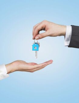 Elegantes Wohnen mit Ausblick - stilvolle Wohnräume im Obergeschoss! - Mülheim (Ruhr)