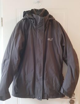 Jack Wolfskin Jacke 3 in 1 - Nordhorn