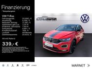 VW T-Roc, 2.0 TDI Style, Jahr 2022 - Bad Nauheim